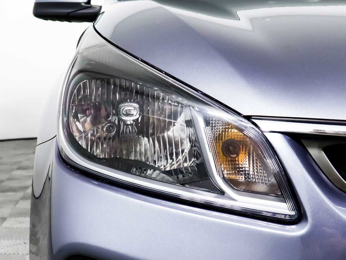 Kia Rio 2020 года с пробегом. Фото: #3