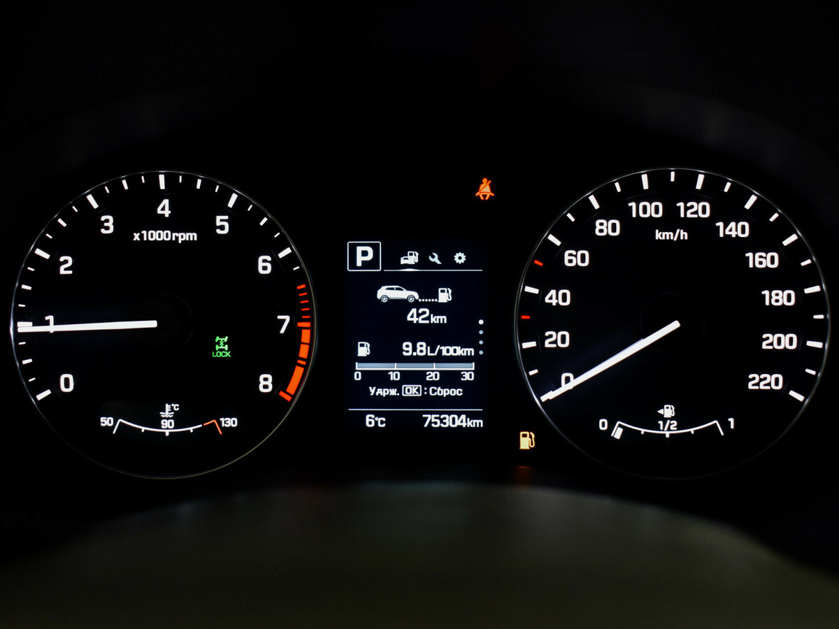 Hyundai Creta 2018 года с пробегом. Фото: #18