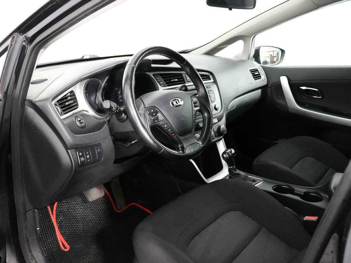 Kia Ceed 2016 года с пробегом. Фото: #9