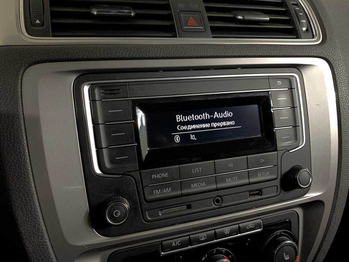 Volkswagen Jetta 2017 года с пробегом. Фото: #14