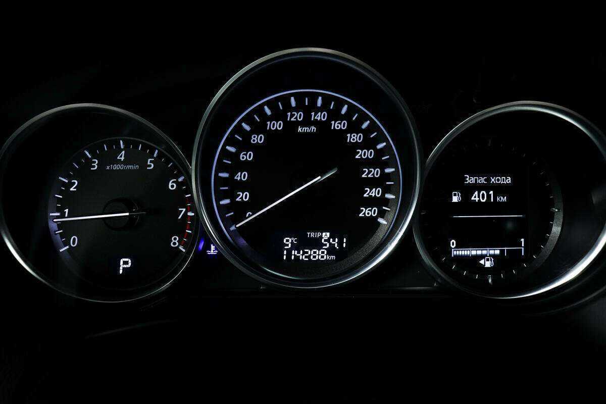 Mazda CX-5 2013 года с пробегом. Фото: #9