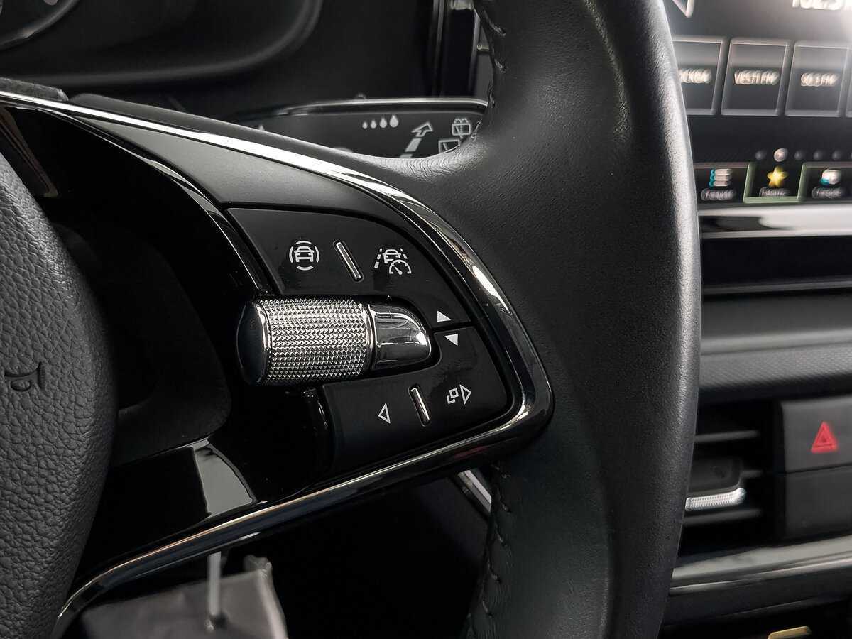 Skoda Rapid 2020 года с пробегом. Фото: #27