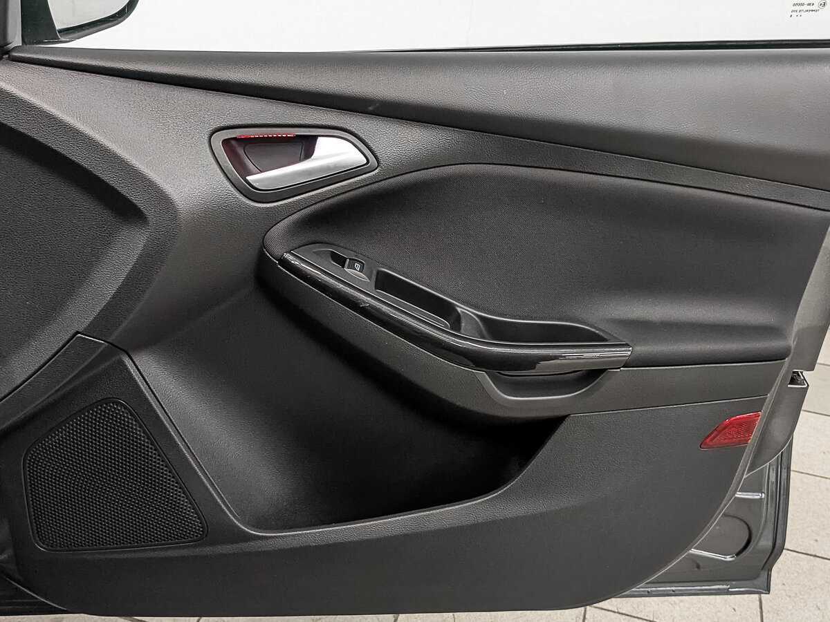 Ford Focus 2018 года с пробегом. Фото: #22
