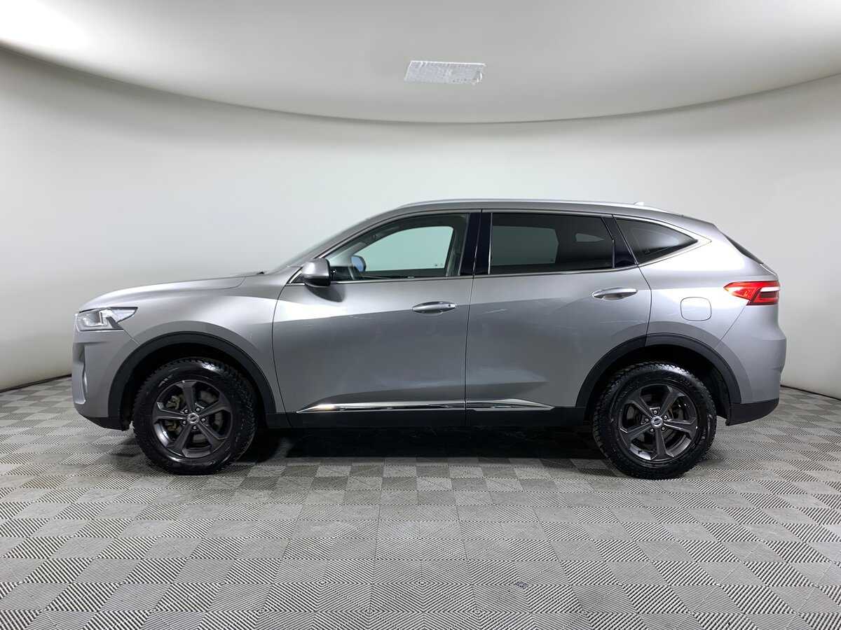 Haval F7 2020 года с пробегом. Фото: #7