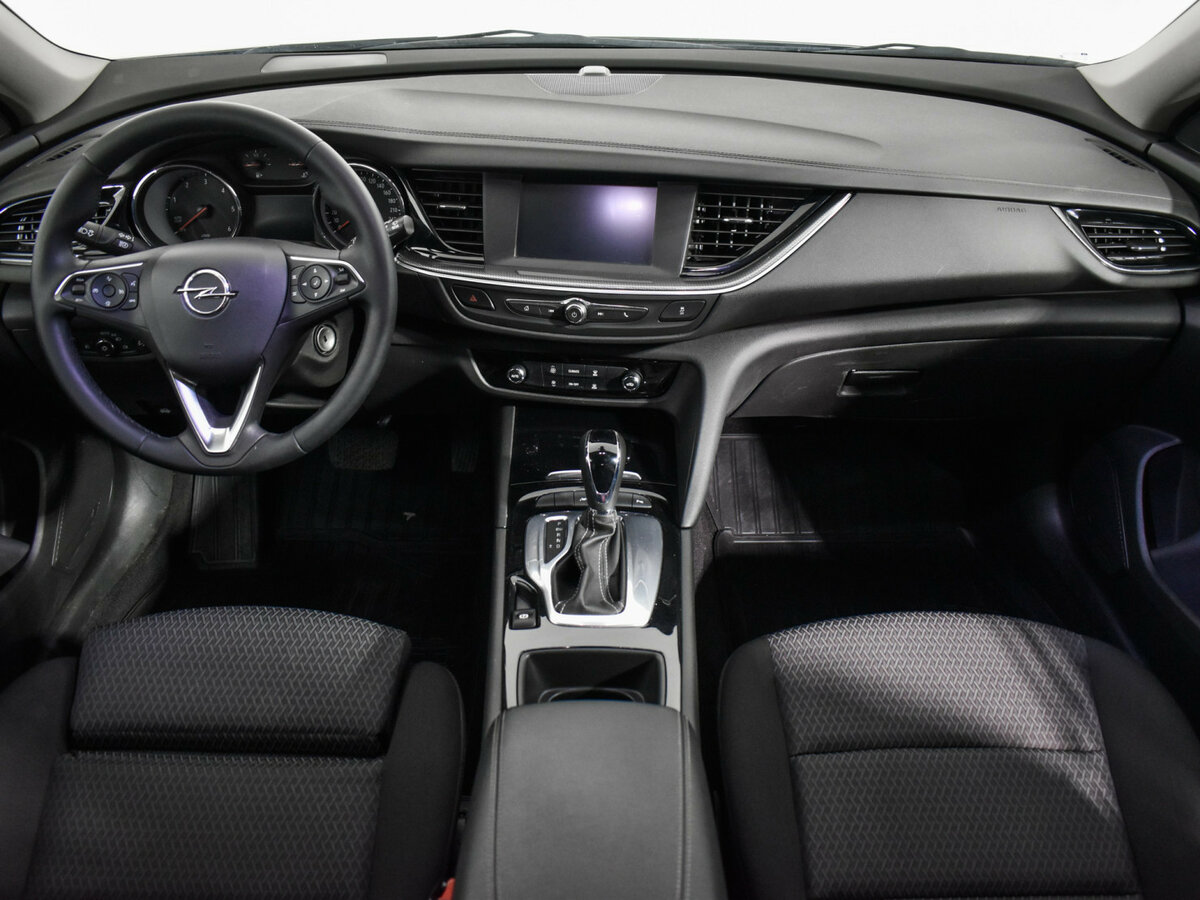 Opel Insignia 2020 года с пробегом. Фото: #11