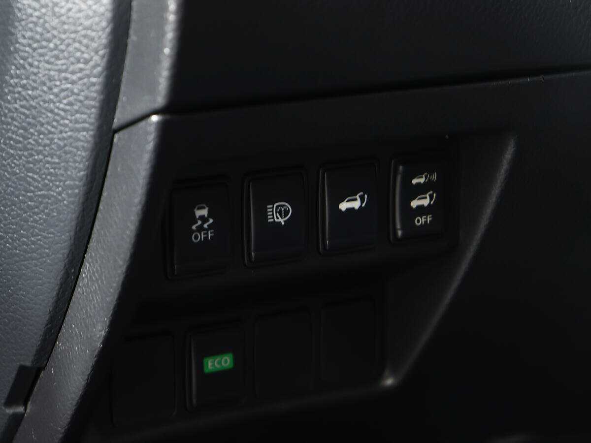 Nissan X-Trail 2016 года с пробегом. Фото: #19