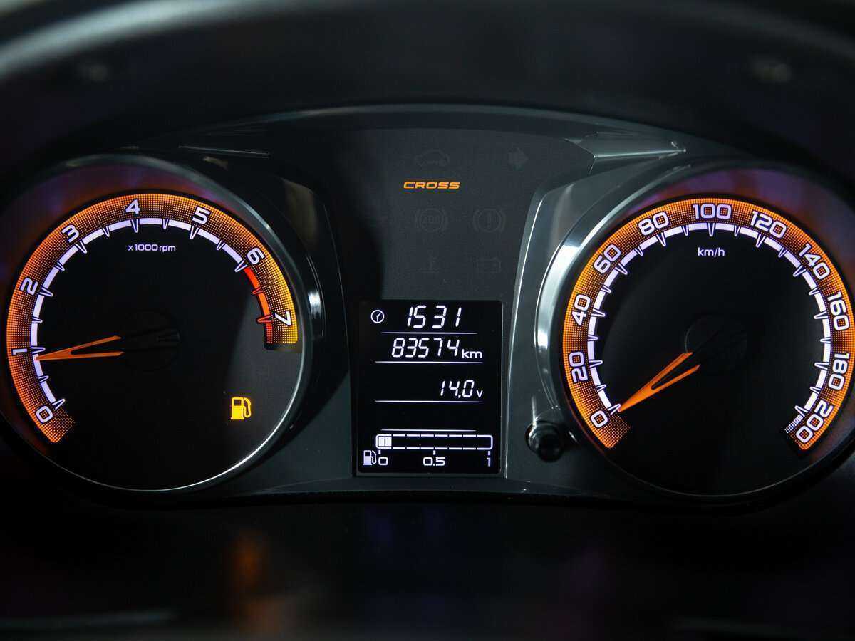 Lada (ВАЗ) Granta 2021 года с пробегом. Фото: #8