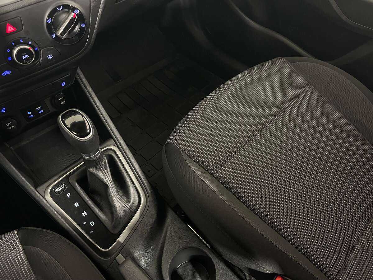 Hyundai Solaris 2017 года с пробегом. Фото: #13