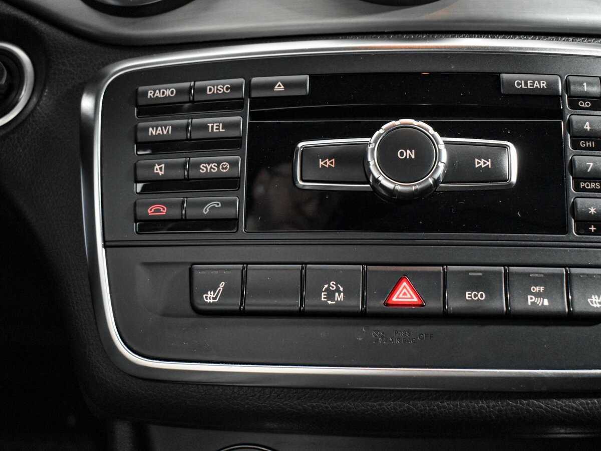 Mercedes-Benz CLA 2013 года с пробегом. Фото: #11