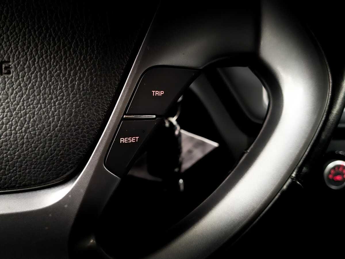 Kia Rio 2015 года с пробегом. Фото: #22