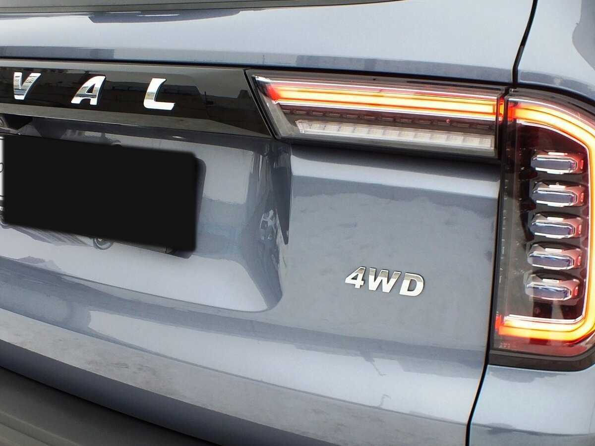 Haval Dargo 2022 года с пробегом. Фото: #7