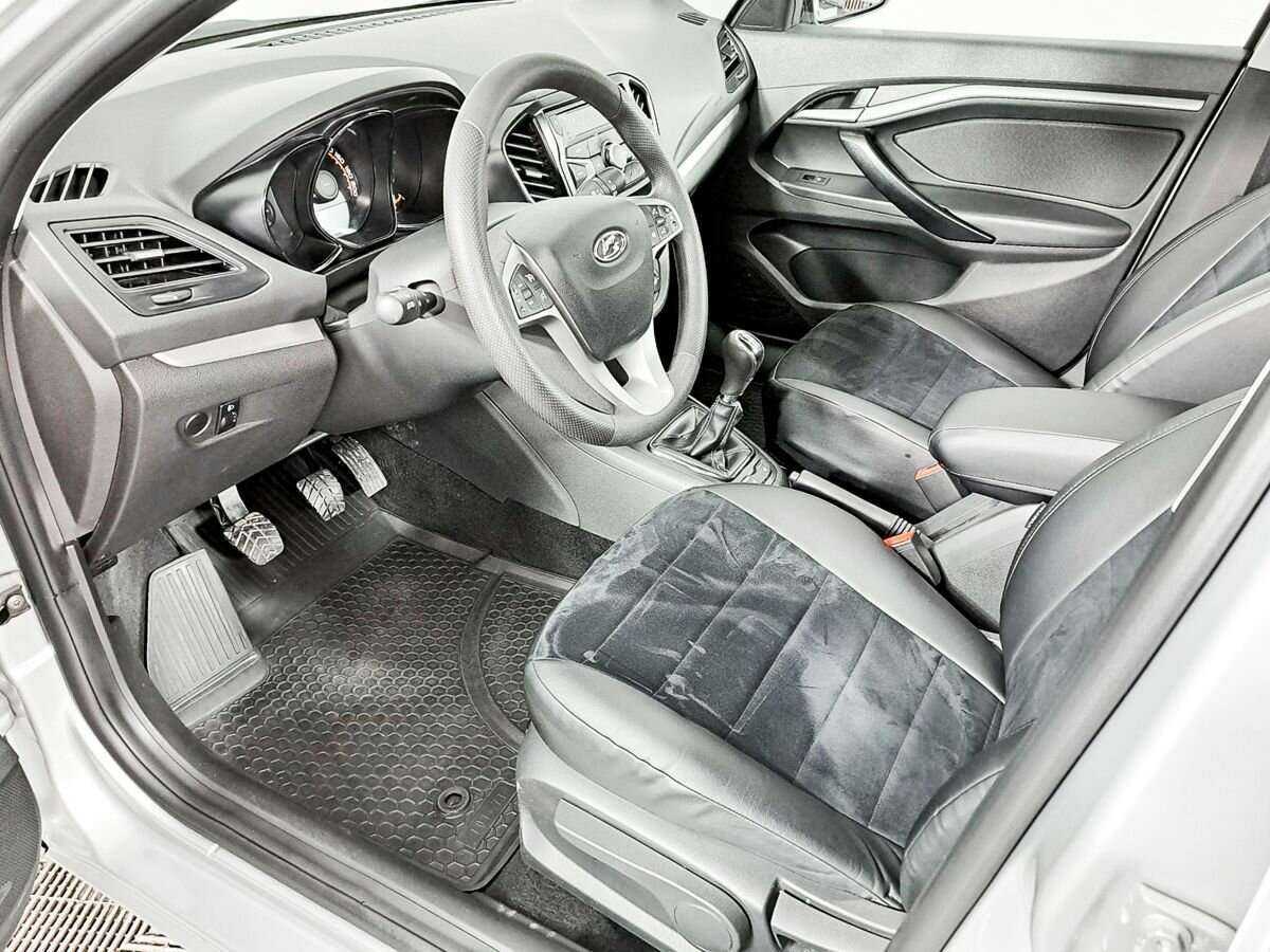 Lada (ВАЗ) Vesta 2019 года с пробегом. Фото: #15