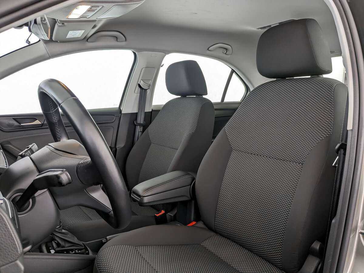 Volkswagen Polo 2020 года с пробегом. Фото: #18