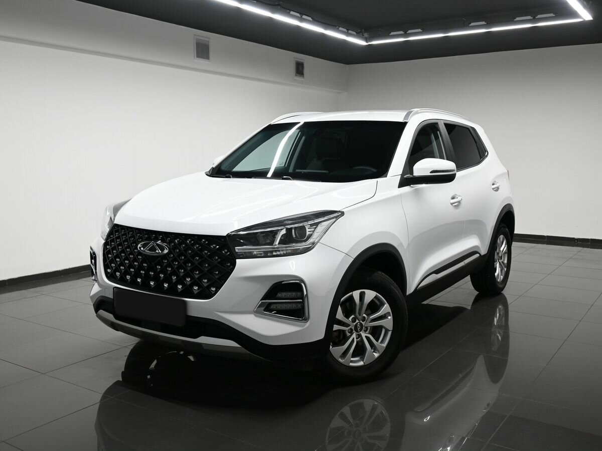 Chery Tiggo 4 Pro 2024 года с пробегом. Фото: #0