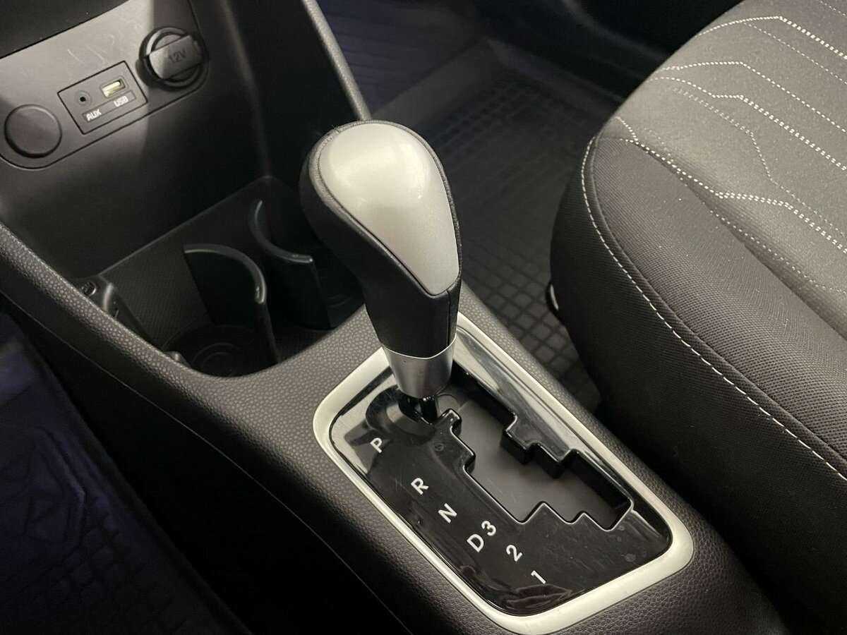 Kia Picanto 2015 года с пробегом. Фото: #11