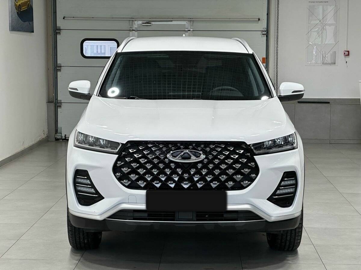 Chery Tiggo 7 Pro 2022 года с пробегом. Фото: #1