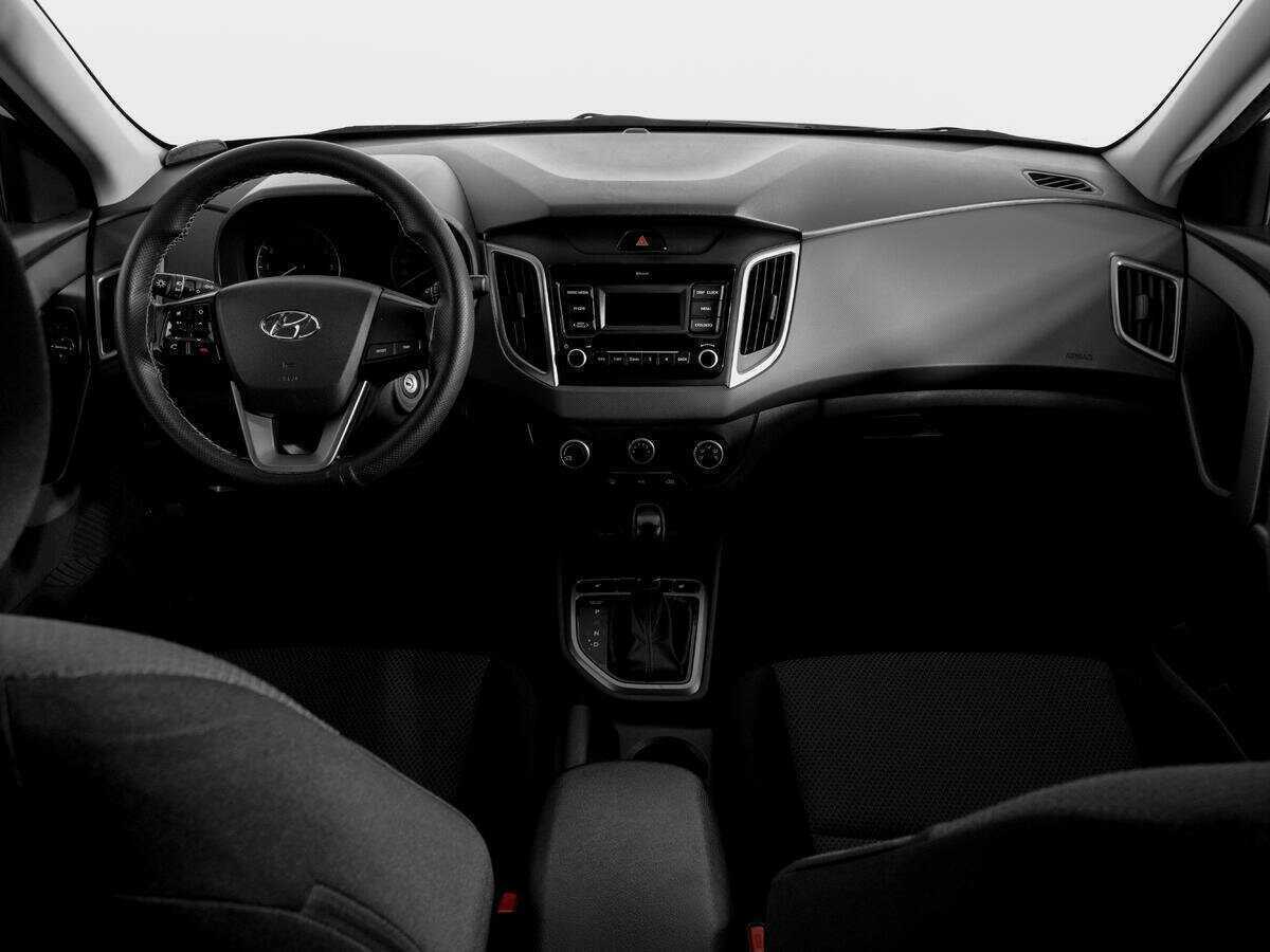 Hyundai Creta 2020 года с пробегом. Фото: #11