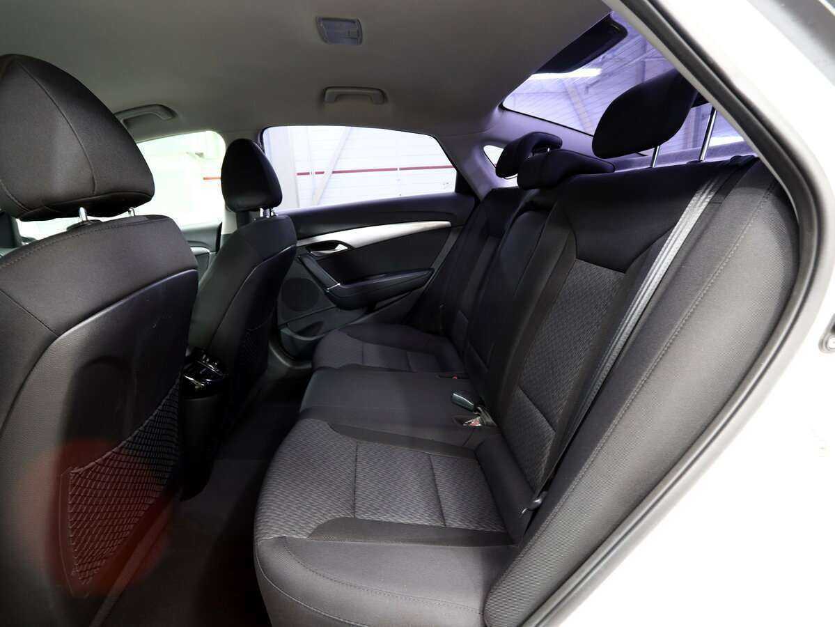 Hyundai i40 2014 года с пробегом. Фото: #9