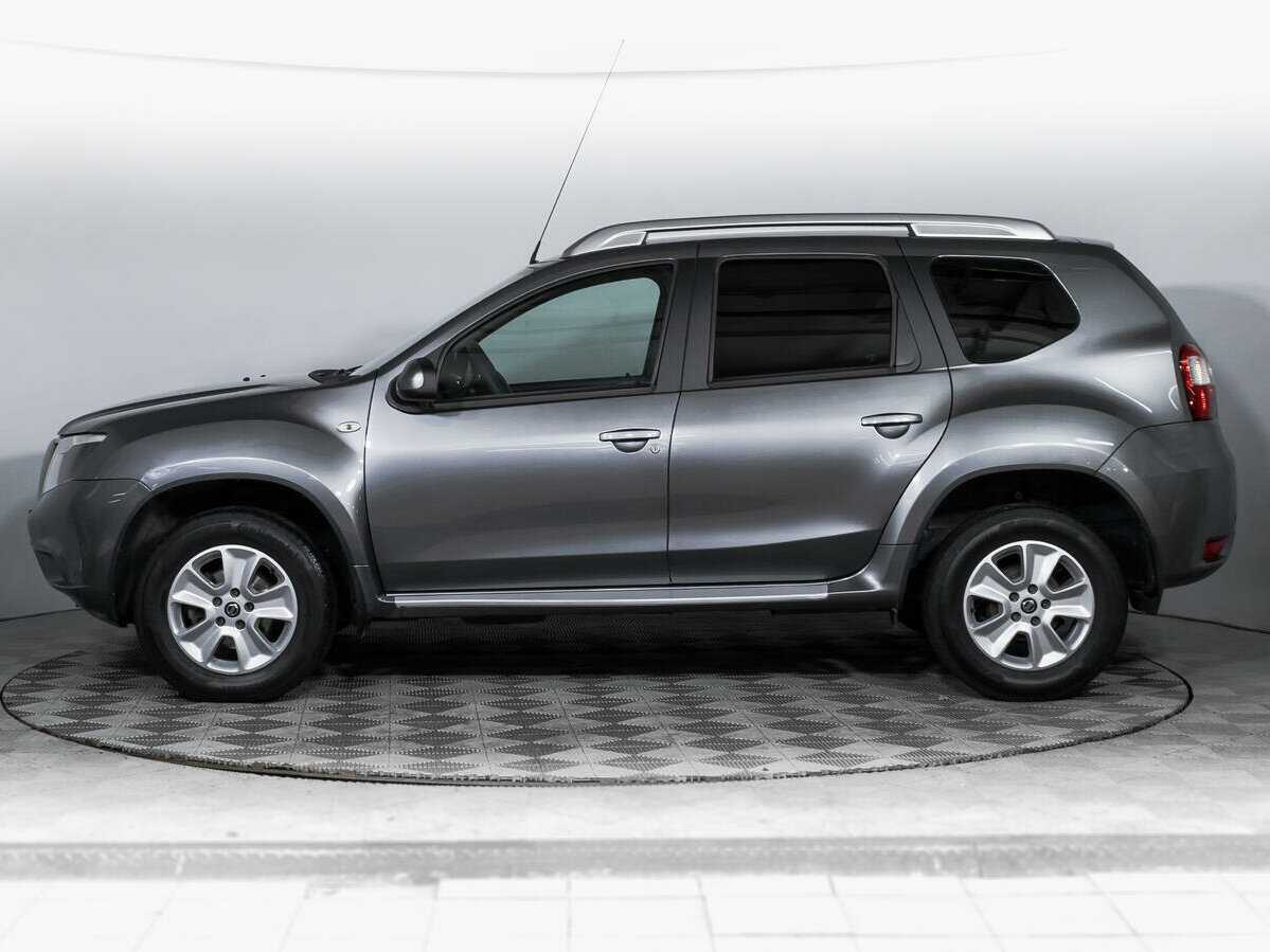 Nissan Terrano 2020 года с пробегом. Фото: #7