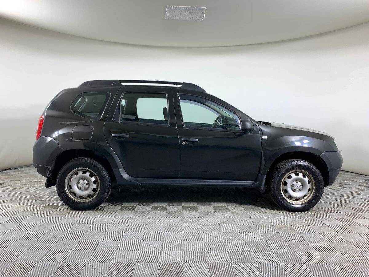 Renault Duster 2013 года с пробегом. Фото: #3