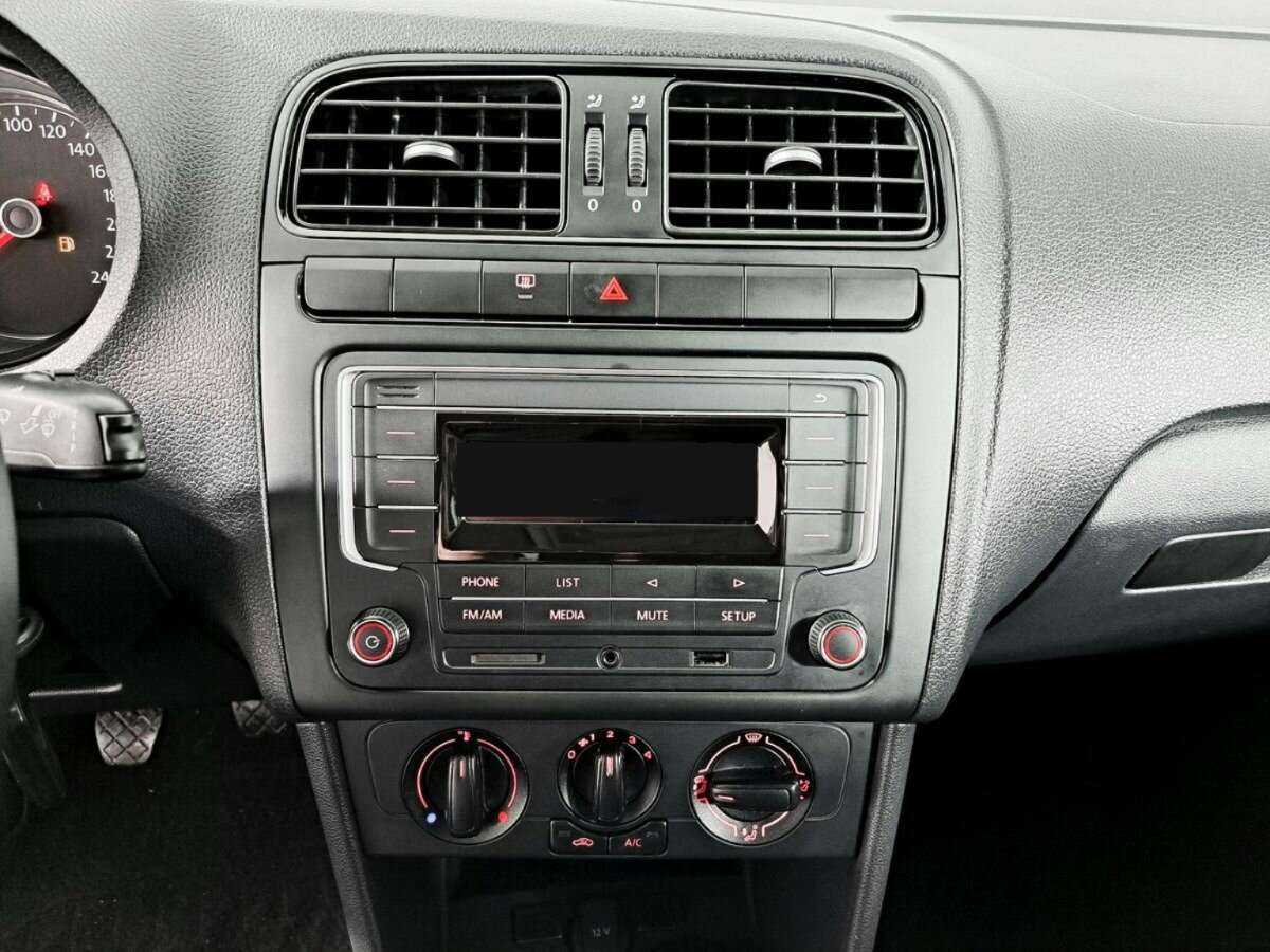 Volkswagen Polo 2019 года с пробегом. Фото: #14