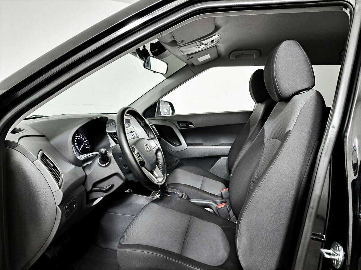 Hyundai Creta 2019 года с пробегом. Фото: #12