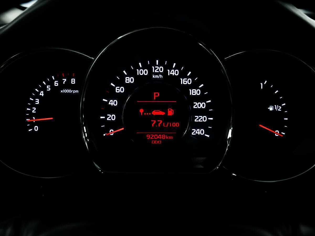 Kia Ceed 2014 года с пробегом. Фото: #9