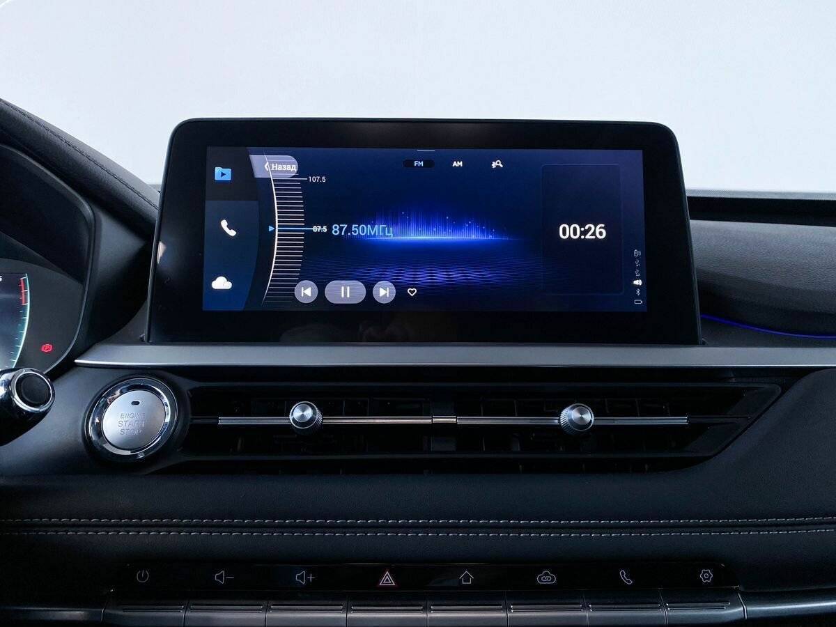 Chery Tiggo 7 Pro 2022 года с пробегом. Фото: #15