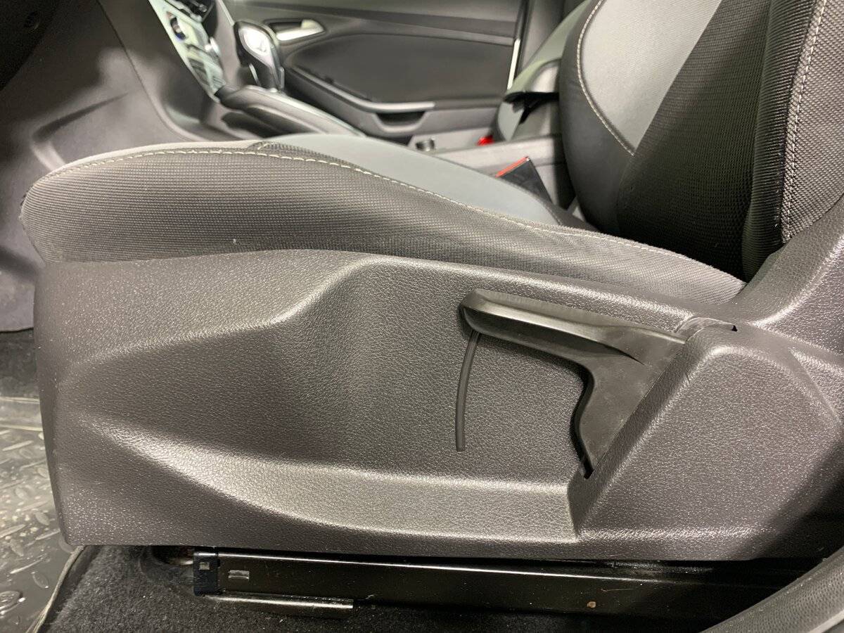 Ford Focus 2012 года с пробегом. Фото: #14