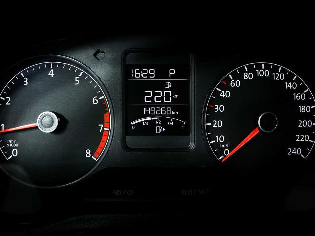 Volkswagen Polo 2016 года с пробегом. Фото: #9