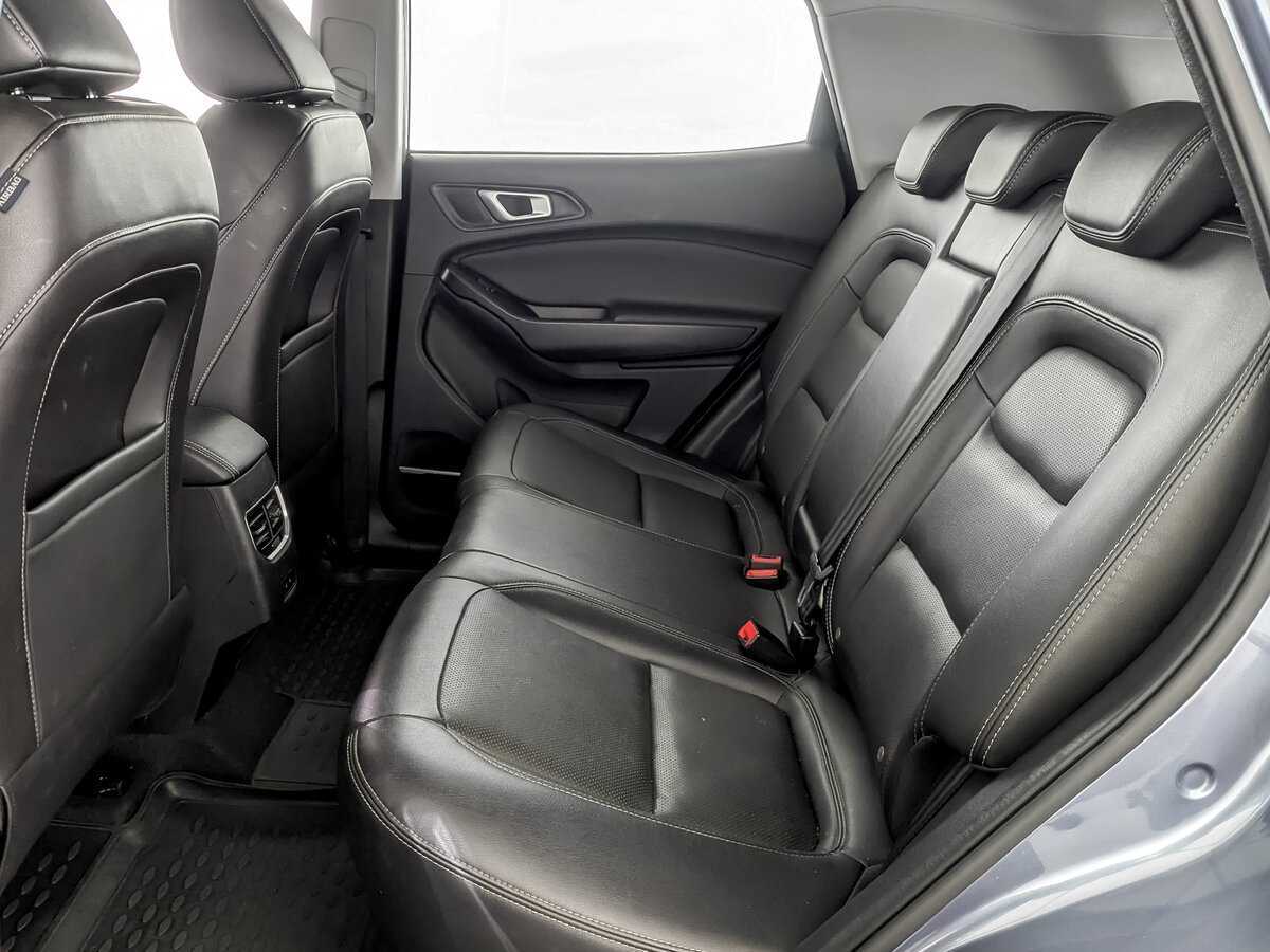 Chery Tiggo 4 2021 года с пробегом. Фото: #11