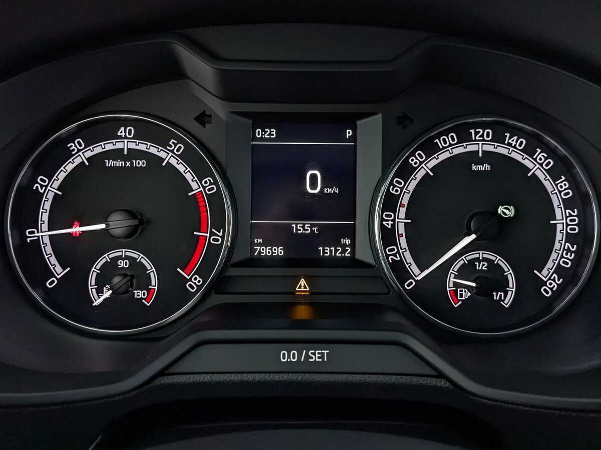 Skoda Octavia 2019 года с пробегом. Фото: #13