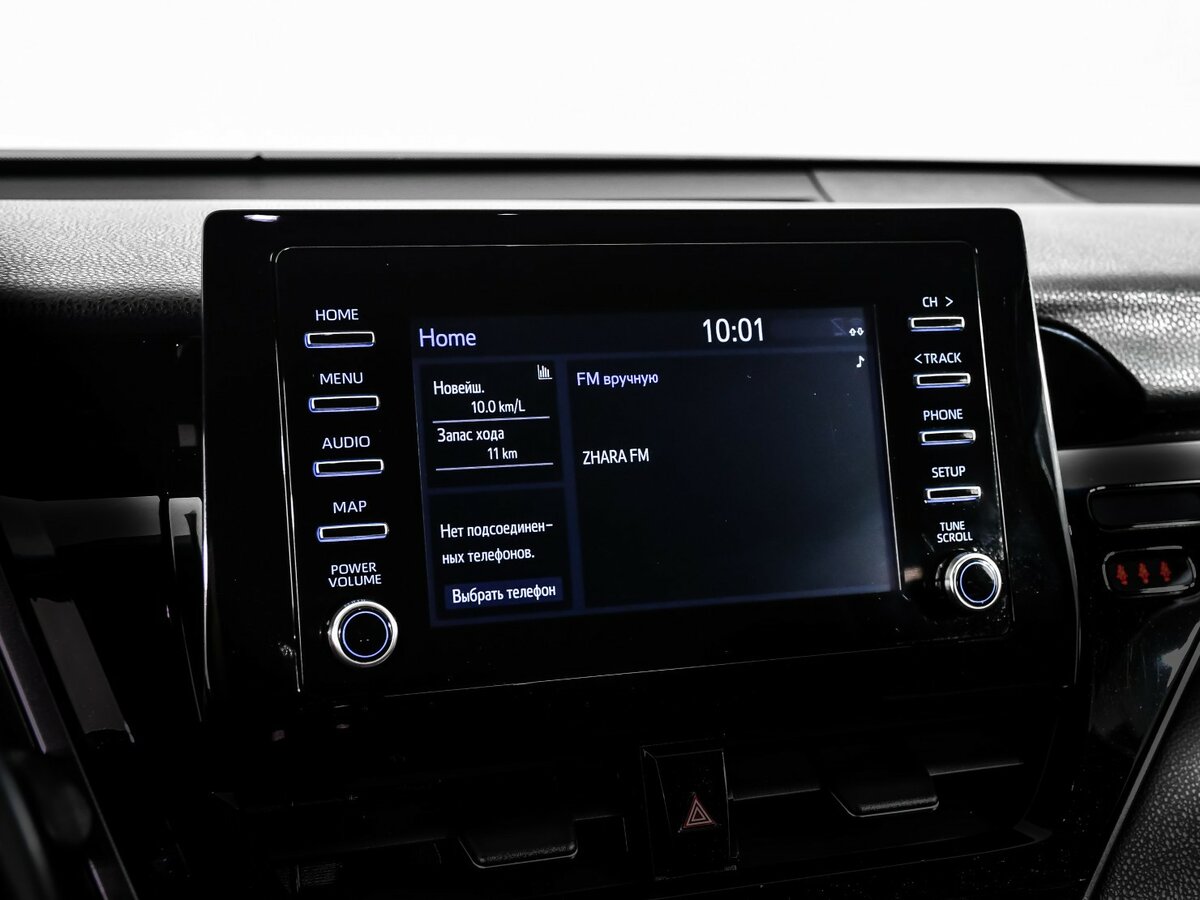 Toyota Camry 2021 года с пробегом. Фото: #16