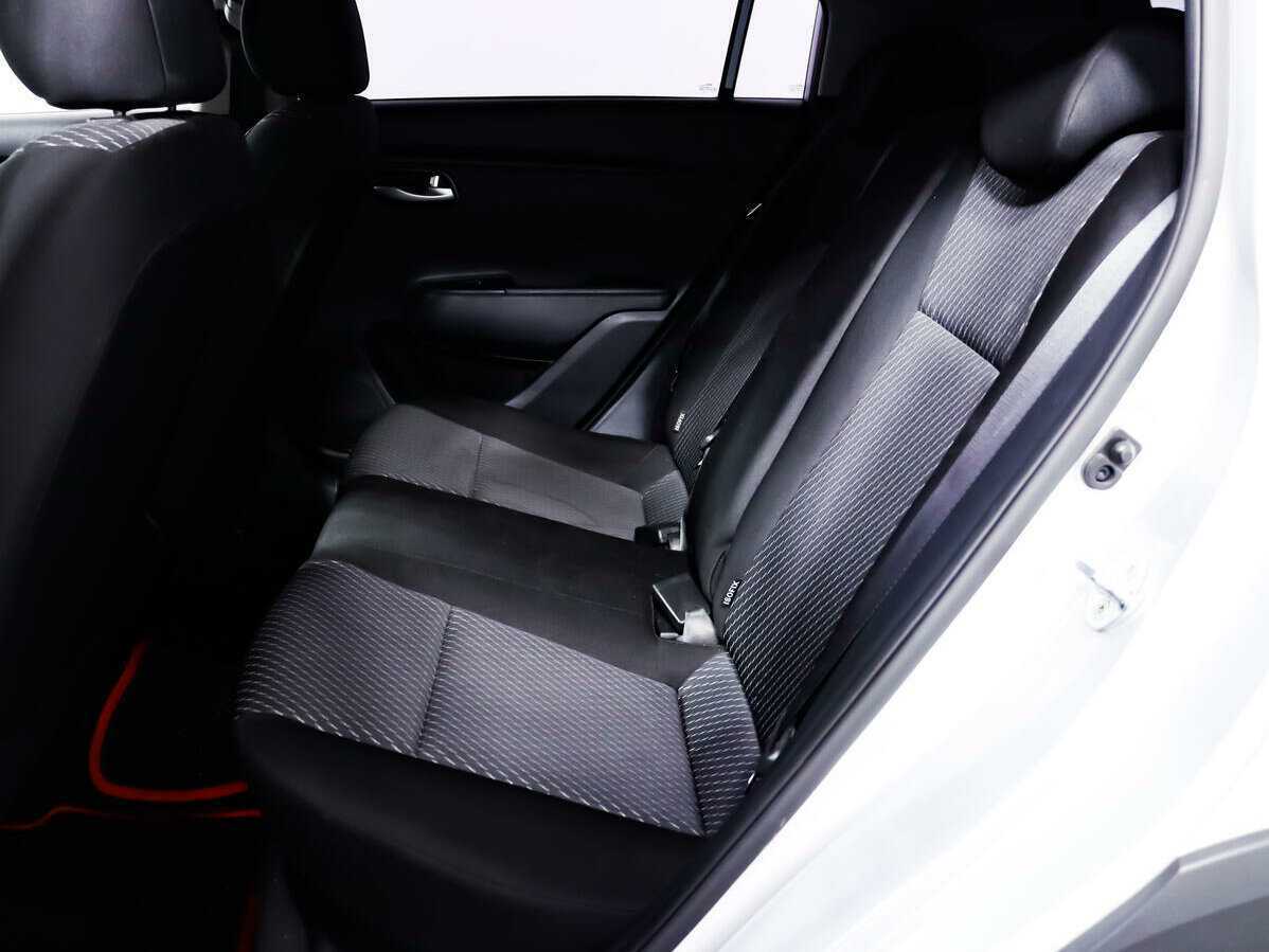 Kia Rio 2020 года с пробегом. Фото: #10