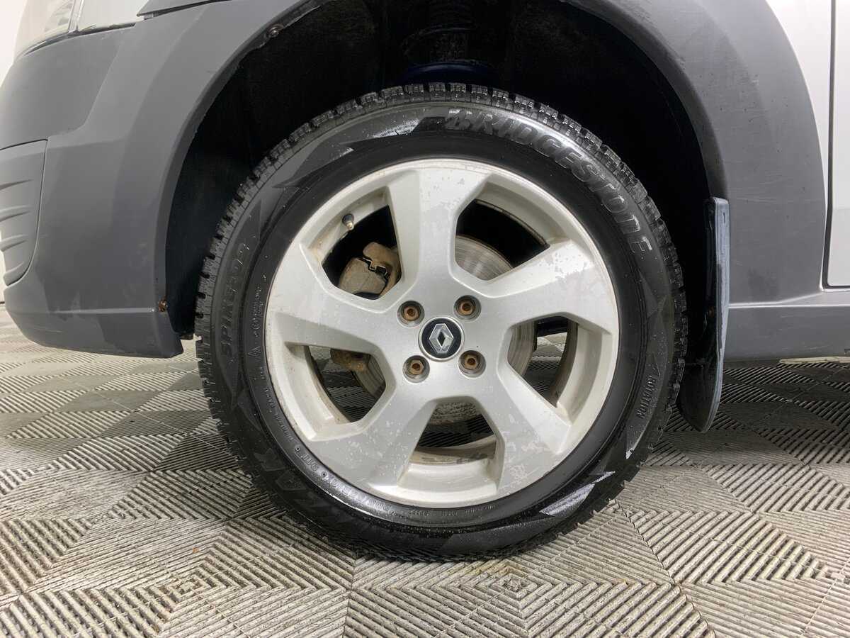 Lada (ВАЗ) Largus 2019 года с пробегом. Фото: #8