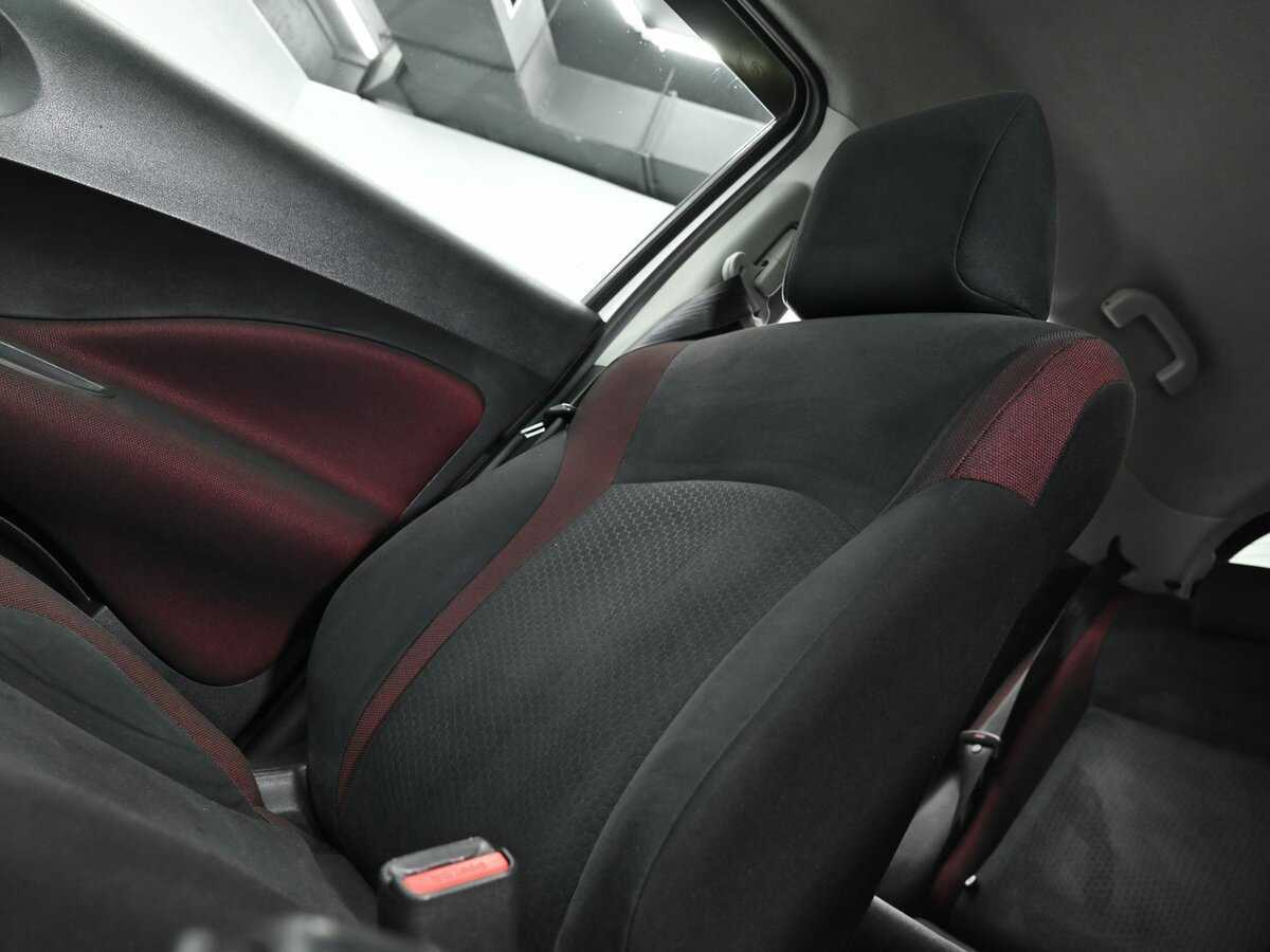 Nissan Juke 2012 года с пробегом. Фото: #7