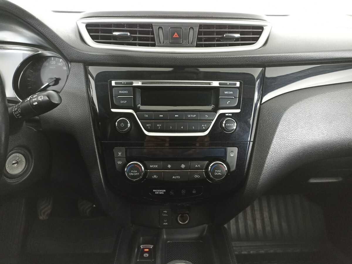 Nissan Qashqai 2016 года с пробегом. Фото: #12