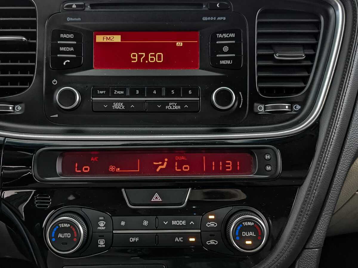 Kia Optima 2015 года с пробегом. Фото: #12