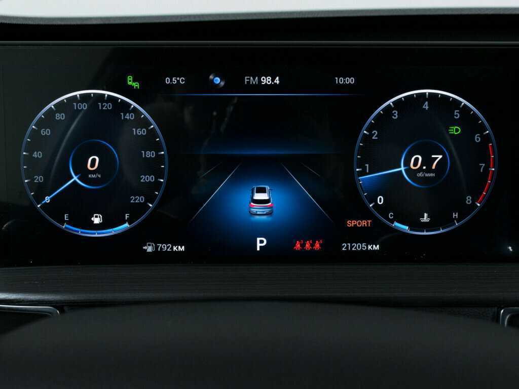 Chery Tiggo 7 Pro Max 2023 года с пробегом. Фото: #12