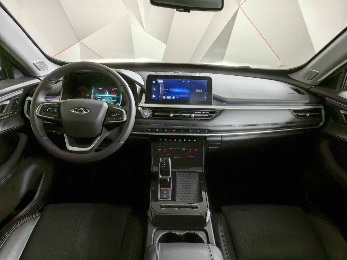 Chery Tiggo 7 Pro 2022 года с пробегом. Фото: #9