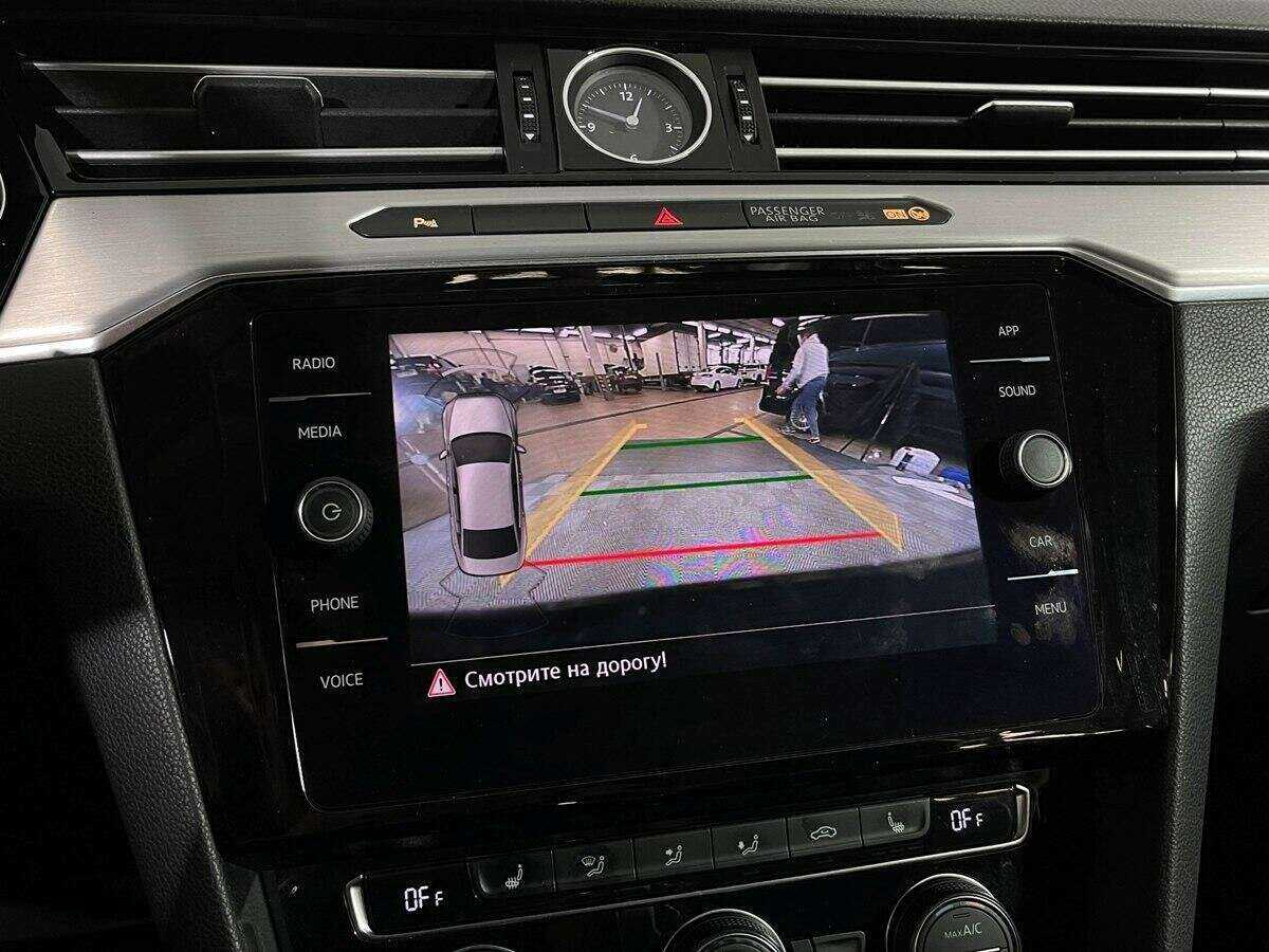 Volkswagen Passat 2017 года с пробегом. Фото: #12