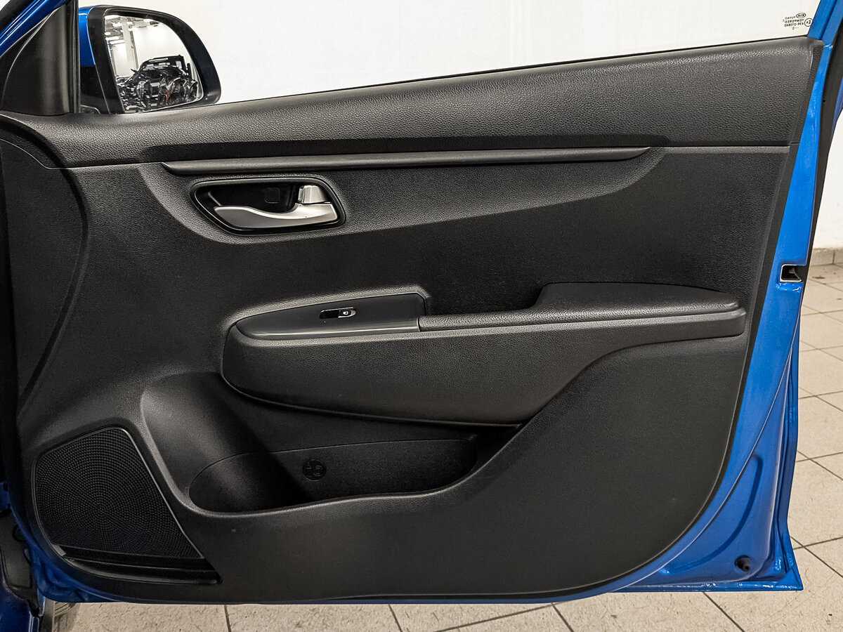 Kia Rio 2020 года с пробегом. Фото: #22