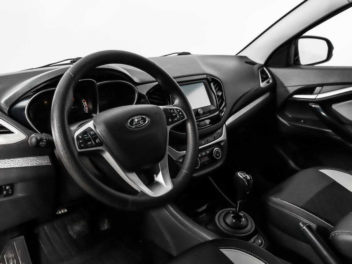 Lada (ВАЗ) Vesta 2019 года с пробегом. Фото: #8