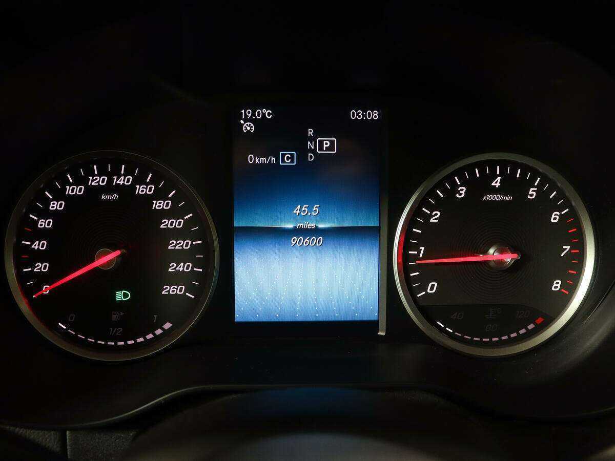 Mercedes-Benz C-Класс 2018 года с пробегом. Фото: #8