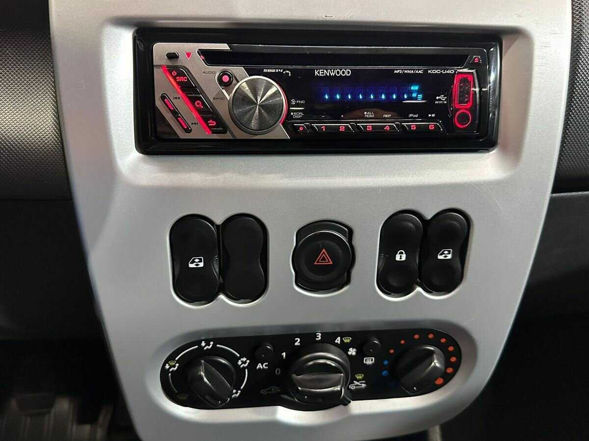 Renault Sandero 2012 года с пробегом. Фото: #12