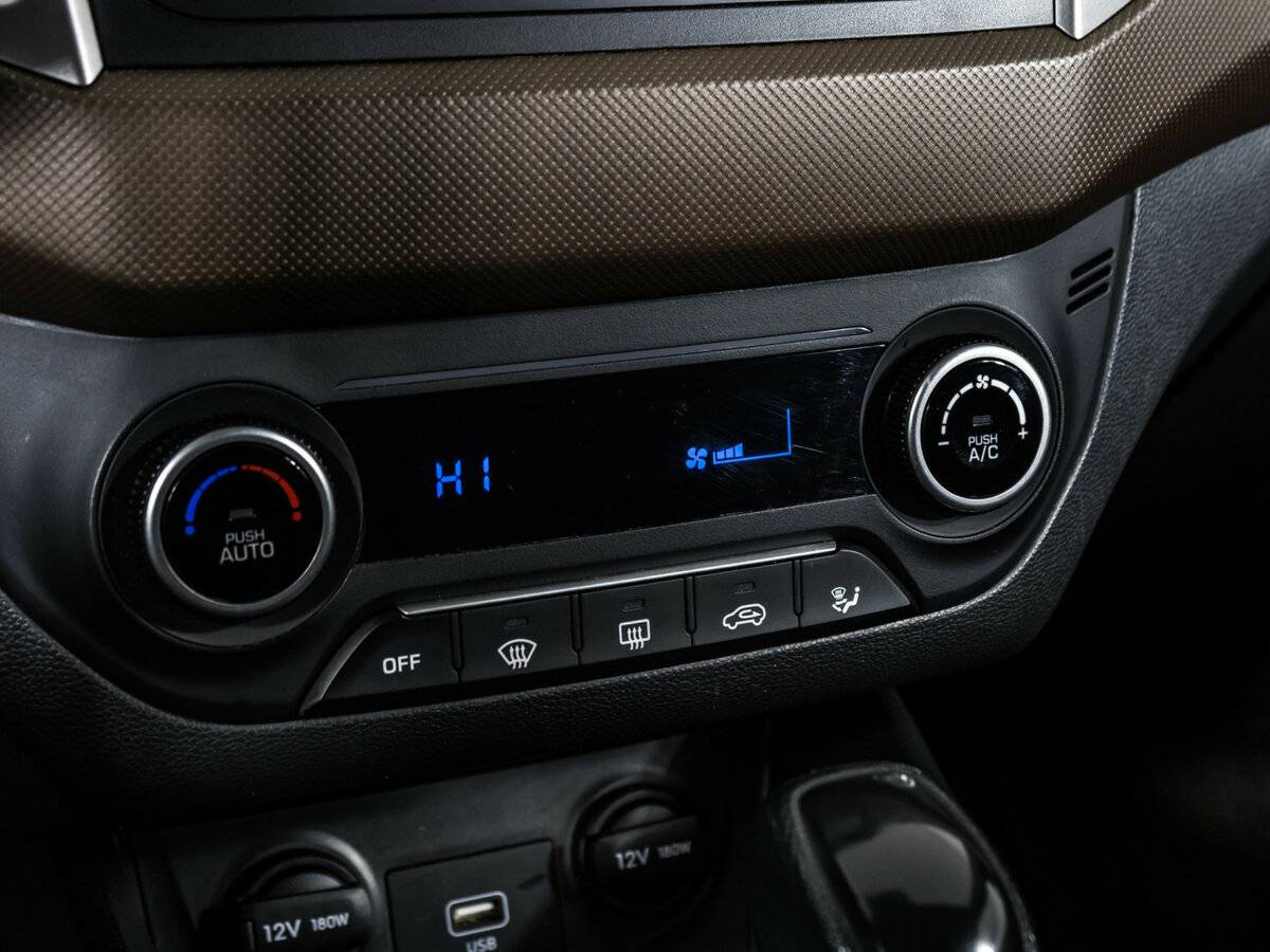 Hyundai Creta 2020 года с пробегом. Фото: #15