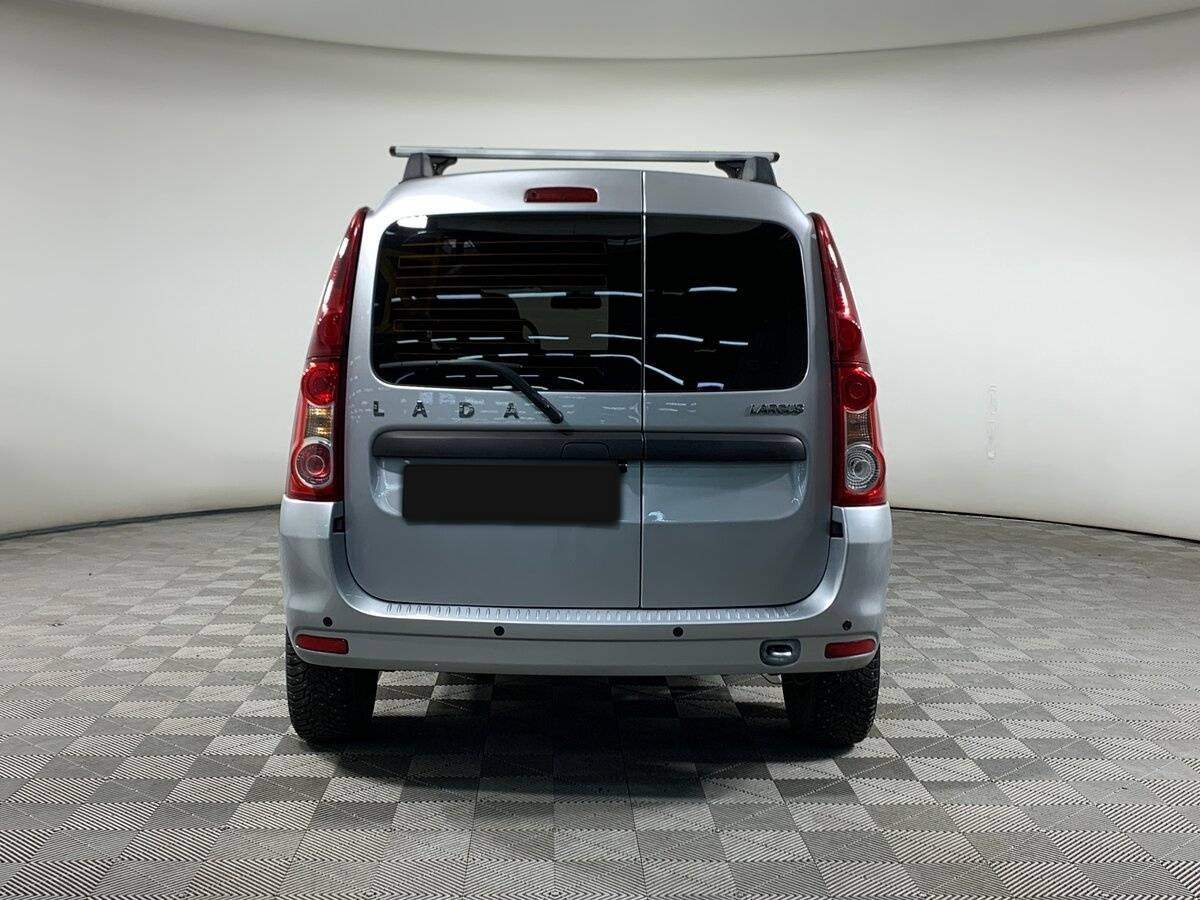 Lada (ВАЗ) Largus 2021 года с пробегом. Фото: #5