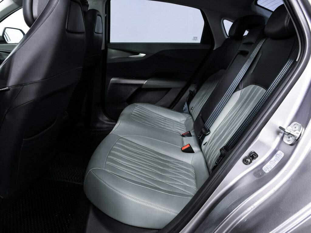 Changan Lamore 2023 года с пробегом. Фото: #11