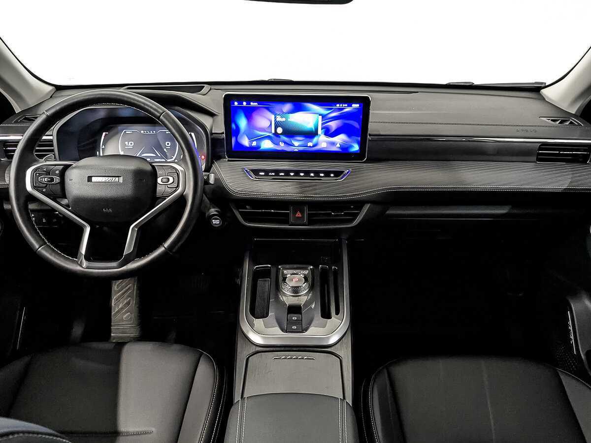 Haval Jolion 2022 года с пробегом. Фото: #11