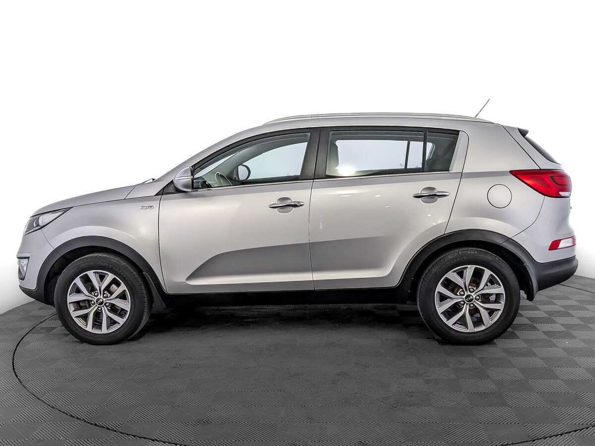 Kia Sportage 2015 года с пробегом. Фото: #7